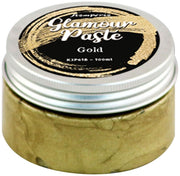 STAMPERIA Glamour Paste 100ml " Gold "